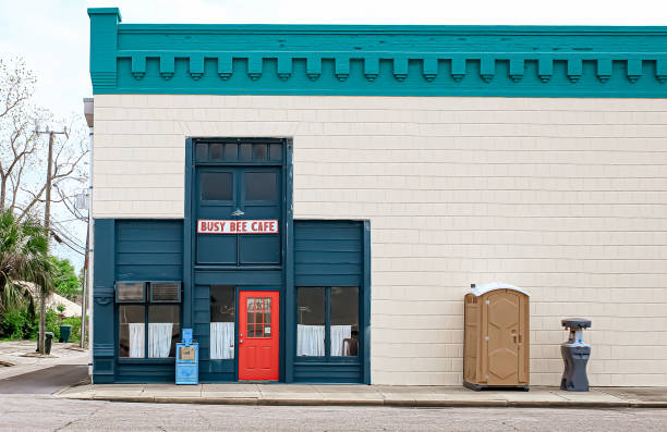 Best Sanitation services for porta potties  in Weleetka, OK