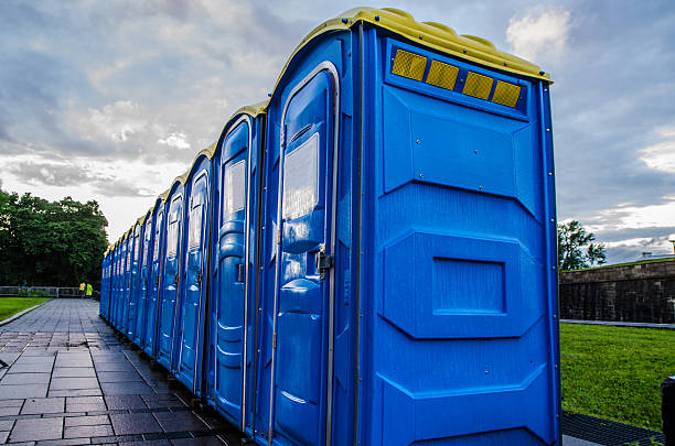 Best Local porta potty services  in Weleetka, OK