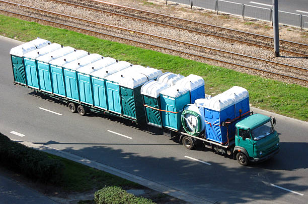 Portable Toilet Options We Offer in Weleetka, OK