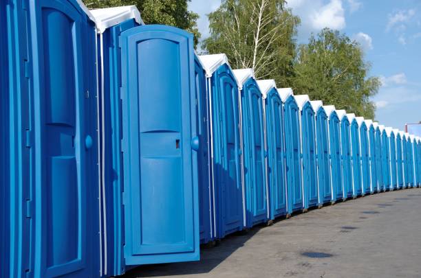 Best Porta potty delivery and setup  in Weleetka, OK
